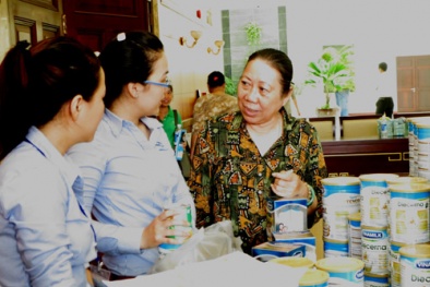 Hành trình vì sức khỏe người cao tuổi miền Trung